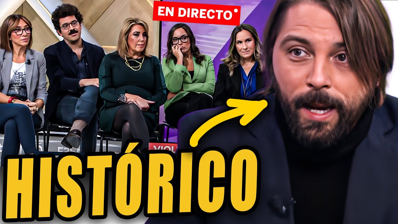 SOTO IVARS ACABA CON LA CHAROCRACIA: “DURANTE 20 AÑOS os ha FUNCIONADO, ESTO se ha ACABADO” | UTBH