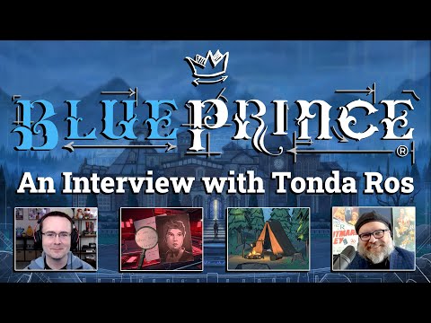 Thumbnail of a video interview with Tonda Ros