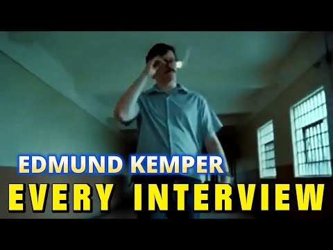 The Co-Ed killer: every interview of Edmund Kemper. Including details of his 2024 parole