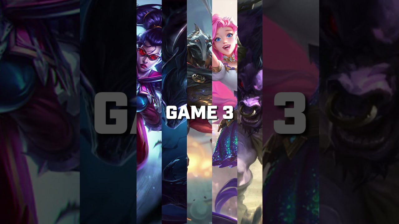 League of Legends Highlights