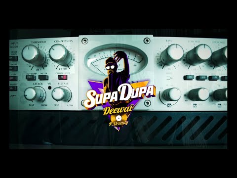 Deewaï X Puppa Dready - Autolude (Respect Is Due) - Extrait de "Supa Dupa Volume 2"