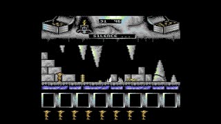 Gordian Tomb (C64 Longplay)