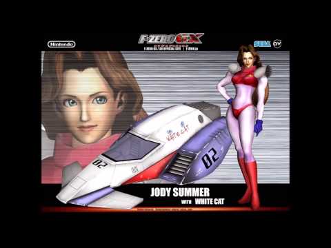 Sand Ocean + Final Lap Mix (8 Guitars) - F-Zero GX/AX