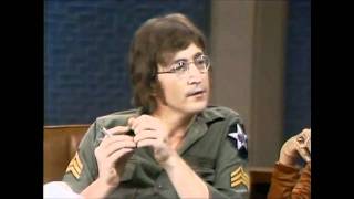 John Lennon on Dick Cavett (entire show) September 11, 1971 (HD)