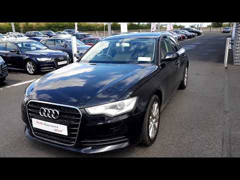 142D16055 - 2014 Audi A6 2.0TDI 177BHP MULTI SE  24,500