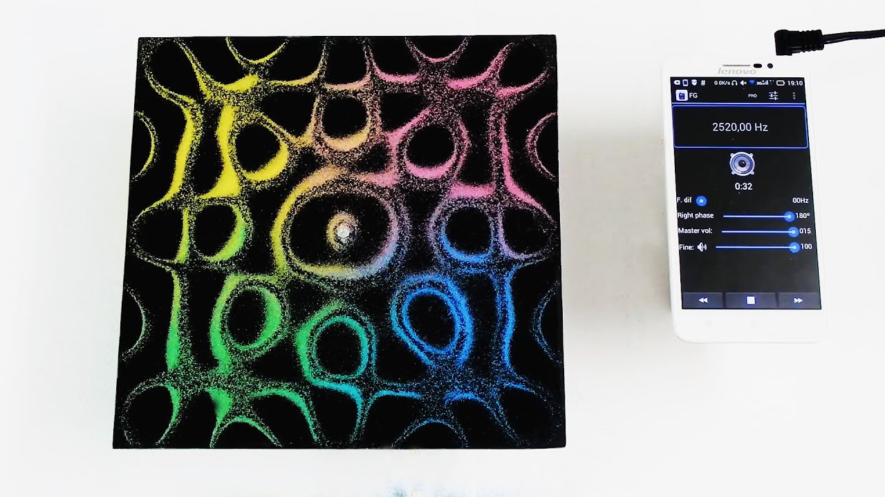 Impresionante Experimento de Resonancia (Experimentar En Casa)