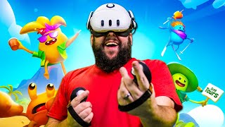 Dumb Ways To Die is Now In VR on Quest 3!