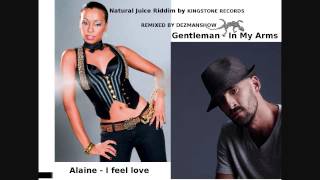 Gentleman ft Alaine - In My Arms - i feel love