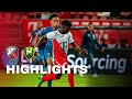 HIGHLIGHTS | Beloften zien zege in slotfase uit handen glippen