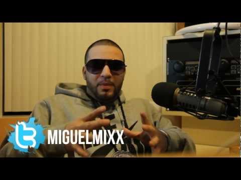 Miguel Mixx MI VIDA/MY LIFE/EPK