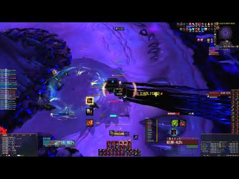 Sephuz's Secret vs Mythic N'Zoth (Fire Mage PoV)