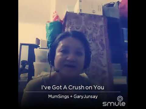 I've Got a Crush on You