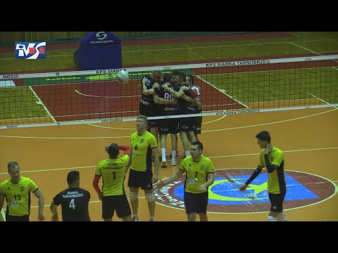 KPS SIARKA TARNOBRZEG - TSV SANOK 0:3 - FRAGMENTY MECZU I KOMENTARZE