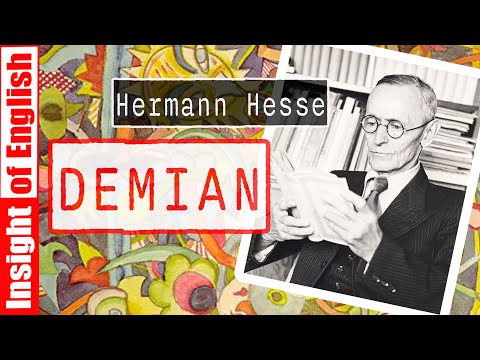 Demian | Learn English Through Story | Audiobook