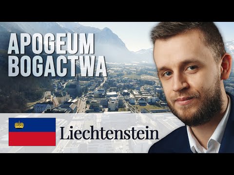 Liechtenstein - Najbogatsze państwo świata | TEN ŚWIAT JEST NASZ ODC. 07