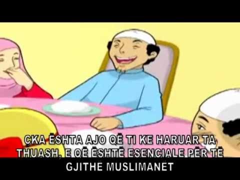 FILLOJ PUNET ME BISMILAH