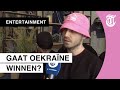 Oekraïense Songfestival-act in Amsterdam: 'Vreselijk om familie achter te laten'