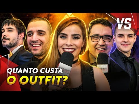 O PRÊMIO CBLOL 2018 COMO VOCÊ NÃO VIU (LEAGUE OF LEGENDS) | Versus Esports