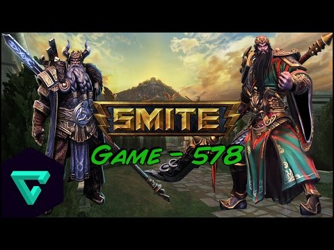 Smite - Game 578 - Ao Kuang Solo