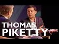Thomas Piketty - International Authors Stage.