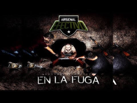 Arsenal Efectivo - En La Fuga (2017)( DISCO COMPLETO-FULL ALBUM)(+ LINK DE DESCARGA)
