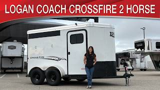 A preview image of the linked video showcasing 2024 Logan Coach Crossfire 2HBP