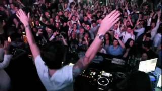 NICOLA ZUCCHI & MARTIN SOLVEIG (Peter Pan Club 2011)