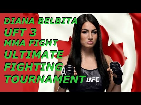 UFT 3 - Diana Belbita vs Roxana Crisan - MMA Cluj - TKO - UFC - Exatlon - wowbiz - NTT Data Romania