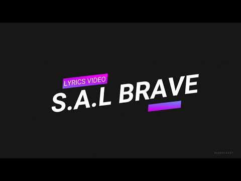 SAL BRAV  prod by Maestro - lyrics video by Herby X