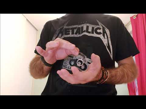 Lévitations (Rings and Cards)