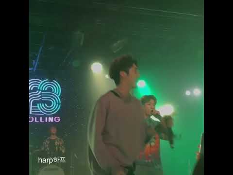 20180324 엔플라잉 N.Flying first solo concert @rolling hall - Basket (승협focus)