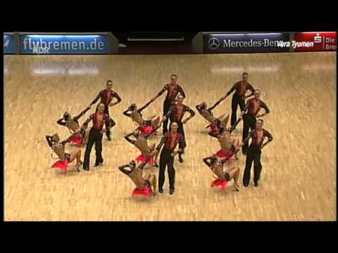 2014 World Championship Vera Tyumen - You