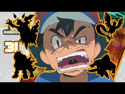 Pokémon US RandomLocke Ep.31 - LOS LEGENDARIOS DE LAS CONAS