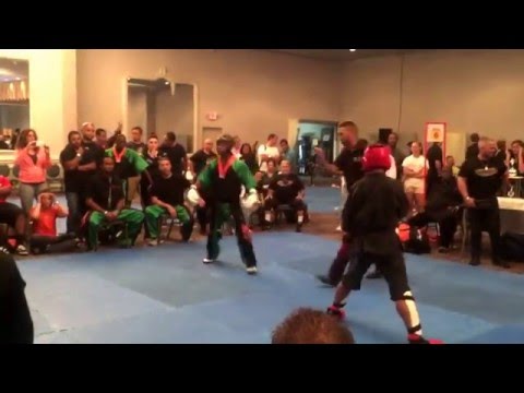 Team DKS Ulises Ramos VS. UNK - Adult Men Super Lightweight Sparring