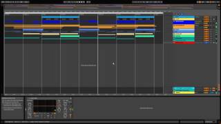 Video thumbnail for Melodic Deep House Ableton Template - Gauzy - Go with me DEMO by Black Octopus Sound