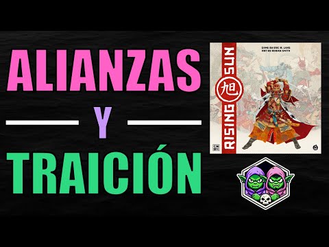 ? Rising Sun: El Juego que Me Fascina | Opinión y Reseña Completa