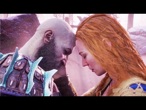 GOD OF WAR Ragnarok - Faye's Song | Kratos wife's song