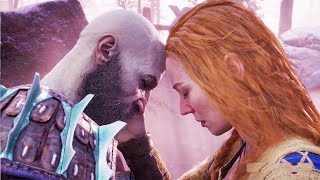 GOD OF WAR 4 - FAYE&#39;S SONG | GOD OF WAR 2018