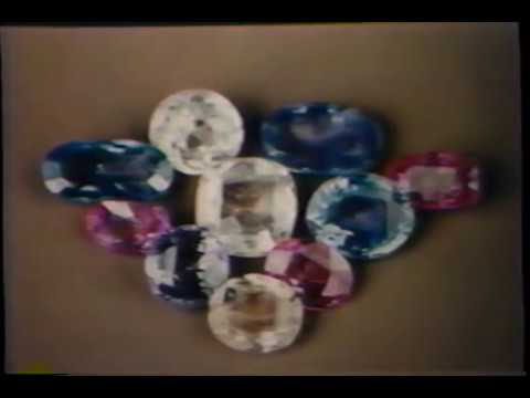 GIA Video Training - How to Identify Treatments of Ruby and Sapphire by John Koivula (VHS) (1986)