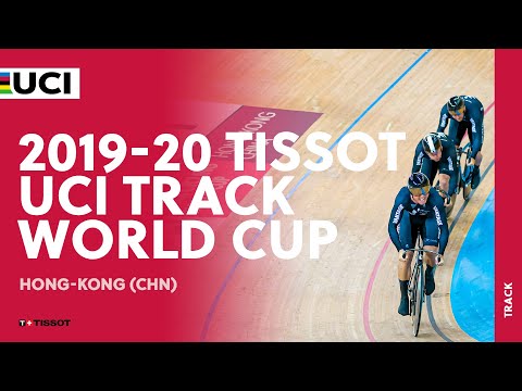 Best Moments - Hong-Kong | 2019/20 Tissot UCI Track World Cup