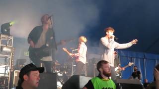 DEAD! - Enough Enough Enough @ Download Festival 2016 (11/06/2016)