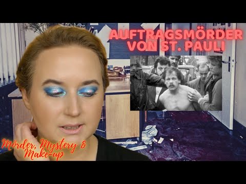 Der Auftragsmörder von St. Pauli - Werner Pinzner // Mörder Mystery und Make-up Montag // GRWM