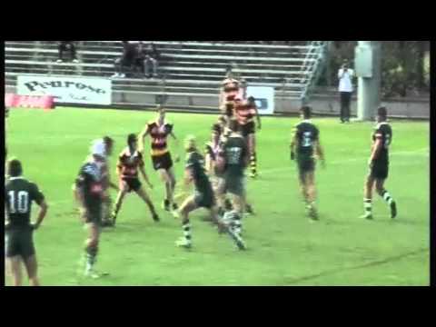 2014 Northern Tigers defeat Western Rams in CRL 16s final