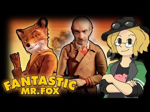 EyeofSol: Fantastic Mr. Fox - Quiet Quaintness