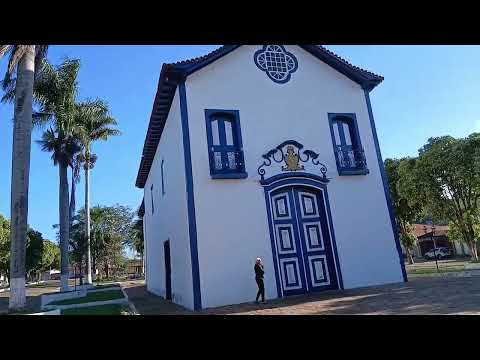 Monza Home na praça de couto Magalhães de minas MG