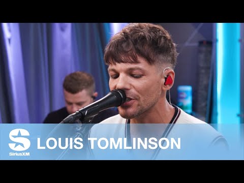 Louis Tomlinson &mdash; Lemonade [Live @ SiriusXM ]