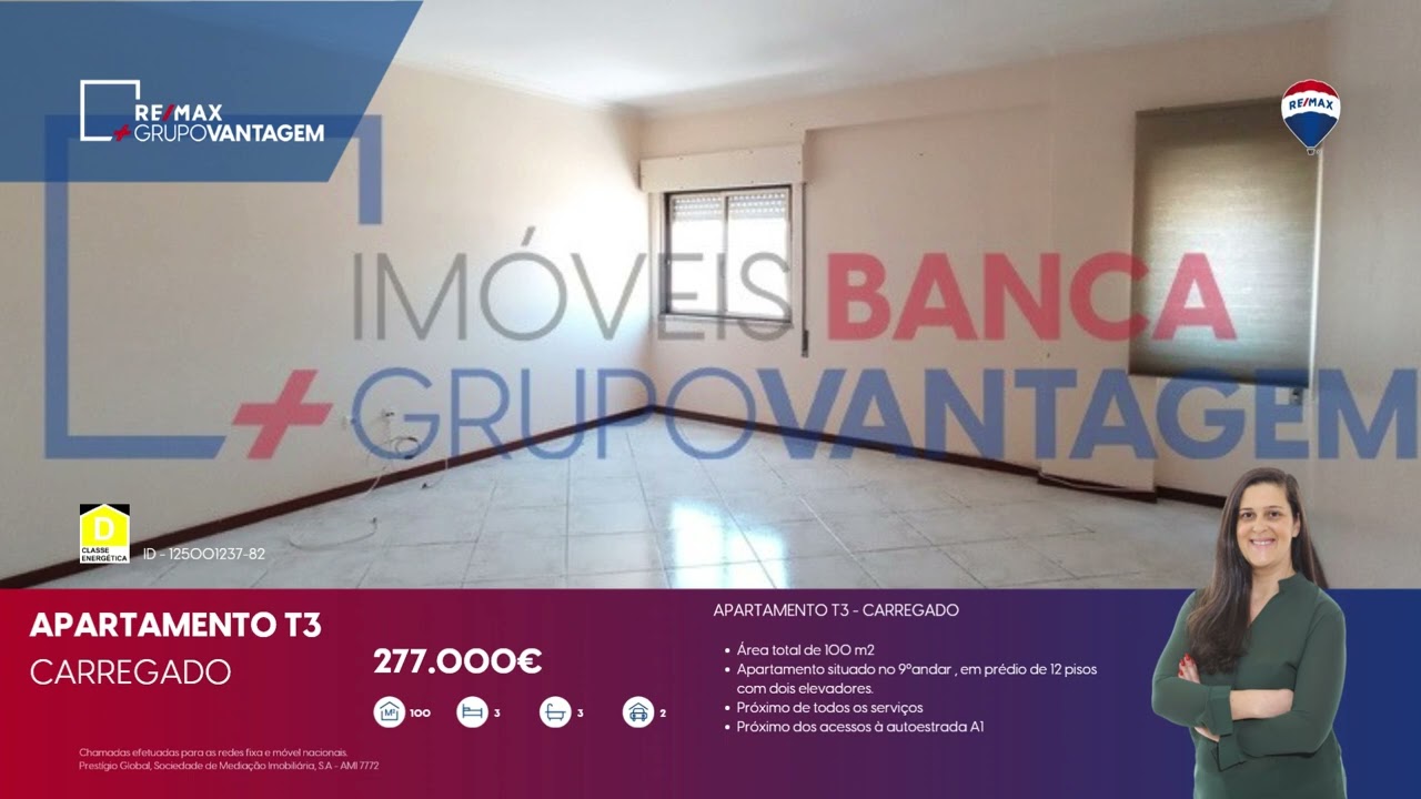 Vídeo do imóvel