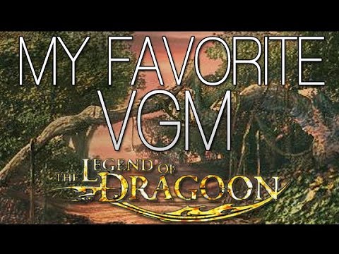 My Favorite VGM - Twilight of Rose (Legend of Dragoon)