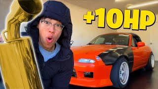 Giving My Miata the Power It’s Missing!