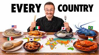 Exotic Food Tasting: Global Cuisine — Full Breakdown & Transcript
